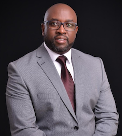 Fungai S. Makoni headshot
